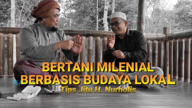 Menggagas Kampung "Sholawat Wabaarik Ittihadul Ummah Almahmud" Pasir