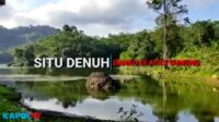 Telaga Denuh: Kawah Tanpa Letusan