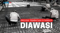 Nilai Proyek Jembatan Citanduy Kemurahan Mengundang Kekhawatiran