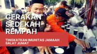 Bagi-bagi Rempah Meningkatkan Imun