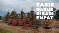 Tasikmalaya Mesti Dibagi Empat