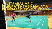 Kabar Gembira! Atlet Kabupaten Tasikmalaya Raih Medali Emas di Jepang