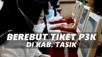 Berebut Tiket P3K, Jatah Cuma Sepertiga dari Pendaftar