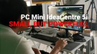 PC Mini Lenovo IdeaCentre 5i, Small but Powerfull!