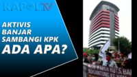 Aktivis Menuntut KPK Tuntaskan Dugaan Korupsi di Kota Banjar