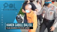 Kakek-kakek Diduga Cabuli Balita Kembar