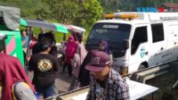 Perpustakaan Keliling Tasikmalaya Tour de Jajaplok, Cigalontang
