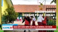 Klarifikasi Siswa SD Meninggal Seusai Divaksin: Komisi IV Akan Panggil Pihak Terkait