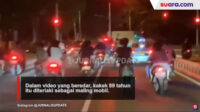 Dituding Maling, Seorang Kakek Berusia 89 Tahun Tewas Dikeroyok