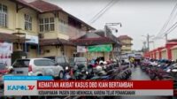 Kasus DBD di Kota Tasik Cenderung Meningkat