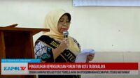 Forum TBM Kota Tasikmalaya Dikukuhkan