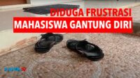 Mahasiswa Gantung Diri di Tasikmalaya