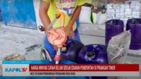 Harga Minyak Curah Belum Cerah