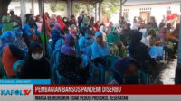 Soal Covid, Warga Kota Banjar Sudah Santuy Walau Level 3