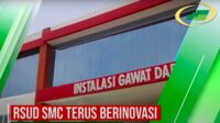 Antisipasi Pandemi Gelombang Ketiga RS SMC Terus Berinovasi