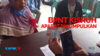 BPNT Bebas Dibelanjakan di Mana Saja