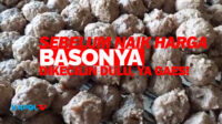Harga Bahan Baku Baso Meroket