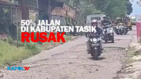 Anggaran untuk Perbaikan Jalan Tekor