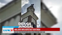 Pembangunan Menara Diduga Ada Kejanggalan
