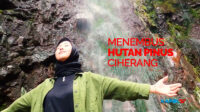 “Healing” di Kawasan Wisata Pinus Ciherang