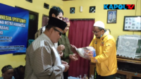 Berbagi Berkah Bersama PERTUNI Tasikmalaya