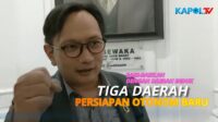 Daerah Otonom Baru Tinggal Satu Tiket Lagi