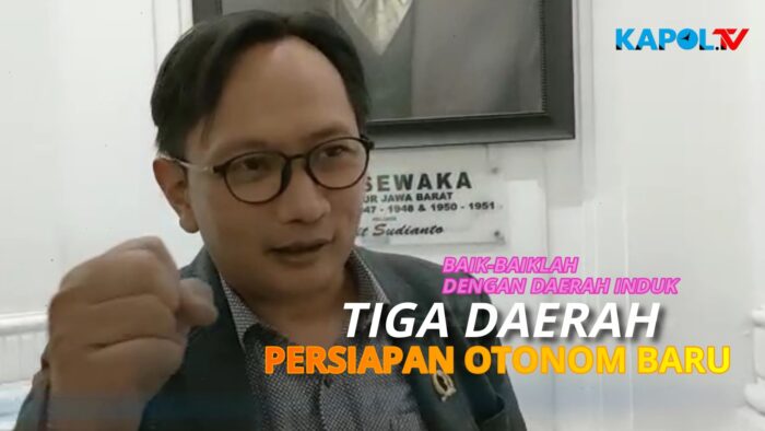 Daerah Otonom Baru