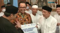 Airlangga Ke Cipasung Bukan Sekedar Silaturahmi