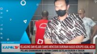 Buronan Koruptor Dicokok di Ciamis
