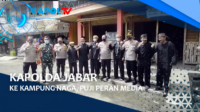 Kapolda Jabar ke Kampung Naga, Puji Peran Media Selama Operasi Ketupat