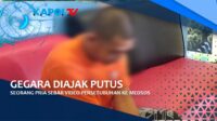 Gegara Diajak Putus, Seorang Pria Sebarkan Video Persetubuhan