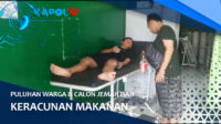 Puluhan Warga Dan Calon Jemah Haji Keracunan Makanan