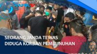 Seorang Janda Ditemukan Tewas, Didugan Korban Pembunuhan