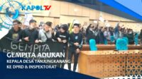 Gempita Adukan Kepala Desa Tanjungkarang ke DPRD dan Inspektorat