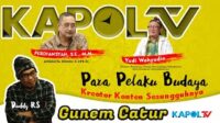 GUNEM CATUR | Para Pelaku Budaya Kreator Konten Sesungguhnya