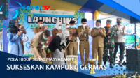 Masyarakat Diajak Jadi Bagian Germas