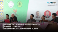 LBH Institut Agama Islam Tasikmalaya Konsen Terhadap Pendambingan & Penyuluhan Hukum