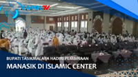 Bupati Tasikmalaya Hadiri Pembinaan Manasik Di Islamic Center