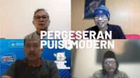 Bedah Puisi Mendaras/Komposisi/Senja: Pergeseran Puisi Modern