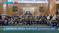 Satmori Bikers Subuhan Tasikmalaya