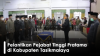 Pelantikan Pejabat Tinggi Pratama