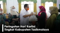 Peringatan Hari Kartini Tingkat Kabupaten Tasikmalaya
