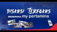 Diskusi Terfokus Meneroka MyPertamina