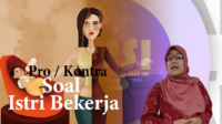 OPSI | Boleh Gak Sih.. Seorang Istri Bekerja.???