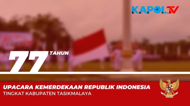 Upacra Kemerdekaan Ke 77 RI