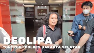 Deolipa Minta Rekonstruksi Ulang