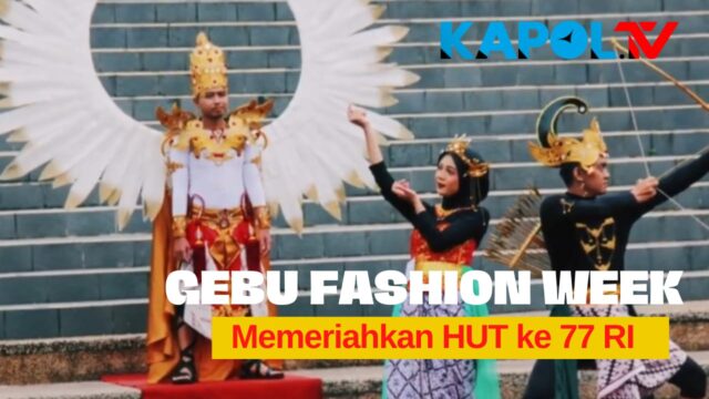 Gebu fashion week