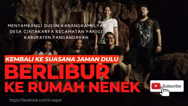 Bermain ke Rumah Nenek