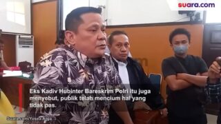Kasus Penembakan Brigader J: Masyarakat Mencium Perkara tidak Pas