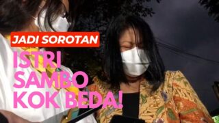 Putri Sambo Jadi Sorotan